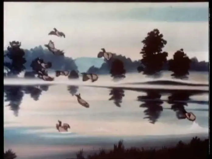 Wideo do serialu ニルスのふしぎな旅 — Nils Holgerson - Intro - Deutsch - Serienoldies