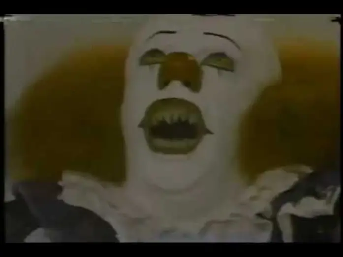Видео к сериалу To — Stephen King's IT - 1990 Tv-spot for Part 1
