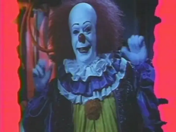 Видео к сериалу To — Stephen King's IT (1990) - Trailer
