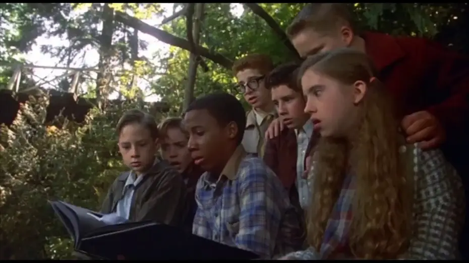 Видео к сериалу To — Stephen King's IT - 1990 Trailer