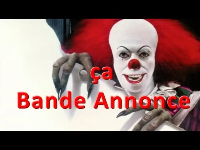 Wideo do serialu To — ÇA IL EST REVENU Bande Annonce
