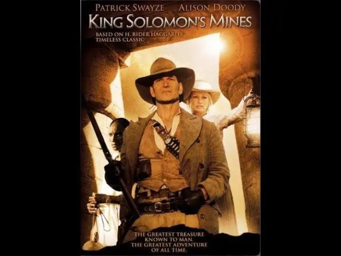 Wideo do serialu Kopalnie króla Salomona — Allan Quatermain et la pierre des ancêtres