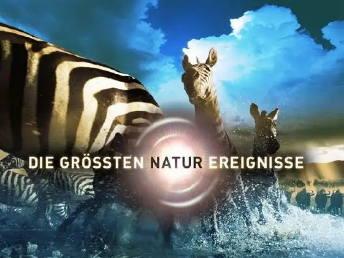 Wideo do serialu Wielkie wydarzenia natury — Die grössten Naturereignisse Trailer