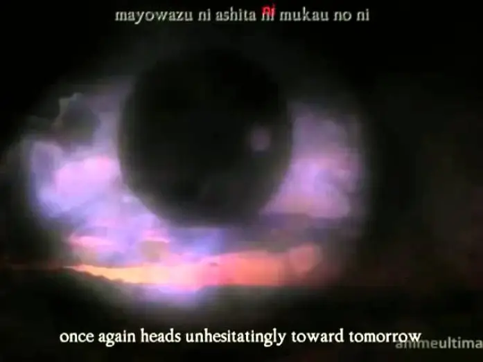 Wideo do serialu Blood+ — Opening 1 | Aozora no Namida (Tears of the Blue Sky) - Hitomi Takahashi [Subtitled]