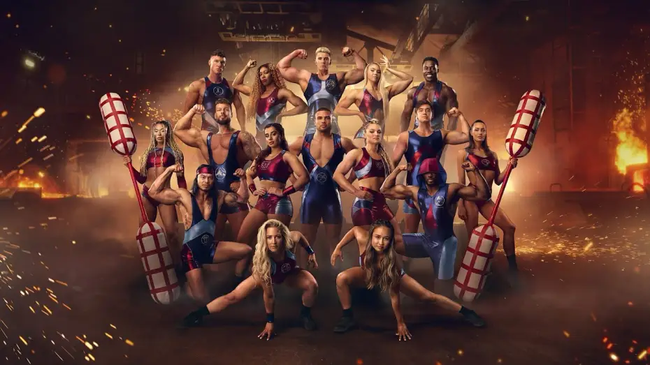 Wideo do serialu Gladiators — Gladiators Series 2 (2025) Trailer