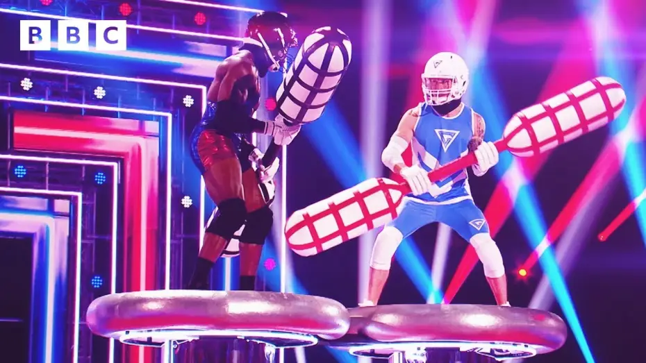 Wideo do serialu Gladiators — Get Ready For Gladiators | Official Trailer - BBC