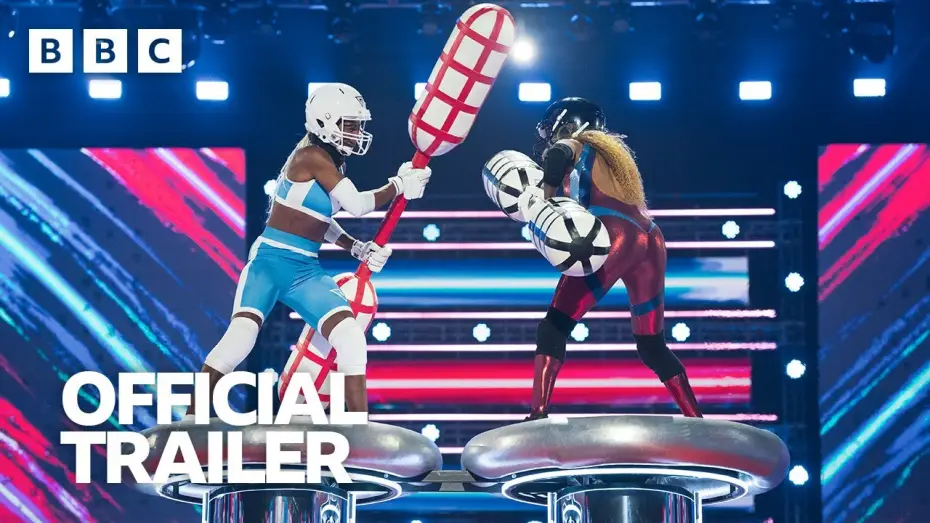 Wideo do serialu Gladiators — Gladiators Series 2 NEW Trailer! - BBC