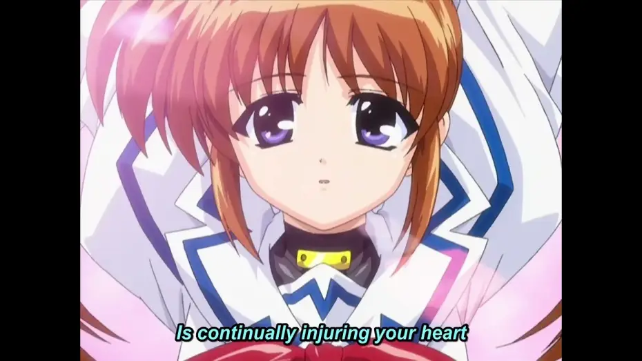 Wideo do serialu Magiczna dziewczyna, Liryczna Nanoha — Opening [Subtitled]