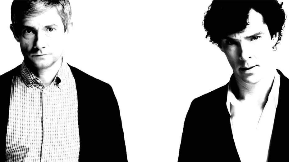 Wideo do serialu Sherlock — Sherlock - Staffel 3 - Trailer [HD] Deutsch / German