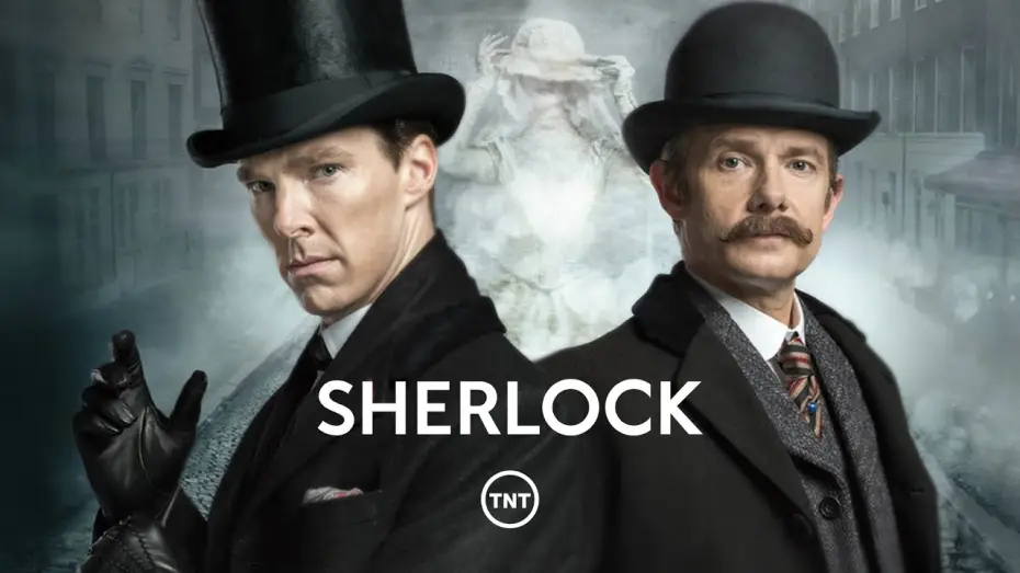 Видео к сериалу Sherlock — La novia abominable | Sherlock | TNT