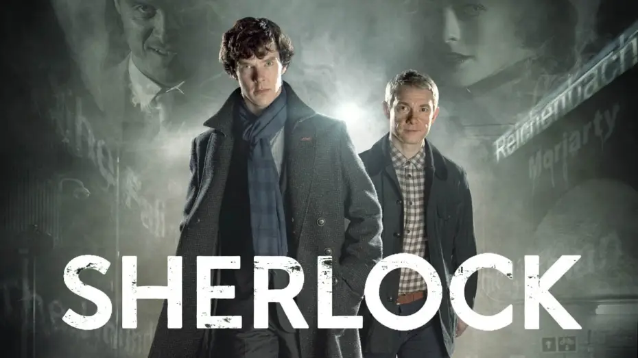 Wideo do serialu Sherlock — Sherlock - Staffel 2 Trailer [HD] Deutsch / German