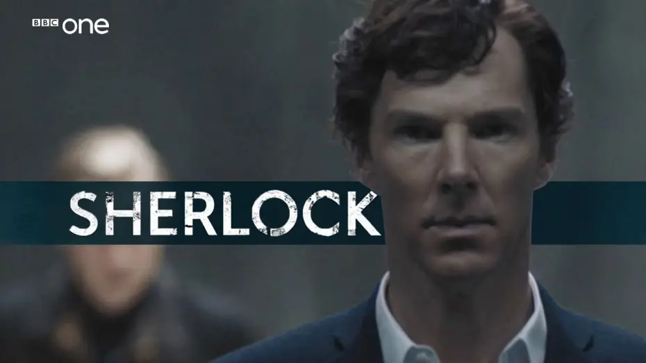 Wideo do serialu Sherlock — Sherlock: Series 4 | Trailer - BBC One
