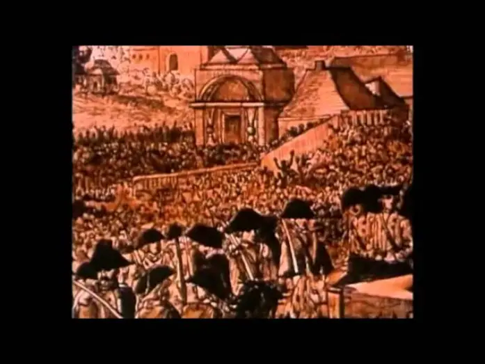Wideo do serialu Gwiazda Sekwany — La stella della Senna (il tulipano nero, sigla completa originale)