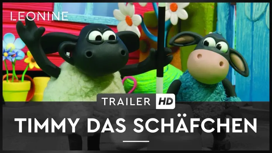 Видео к сериалу To Timmy — TIMMY DAS SCHÄFCHEN | Trailer | Deutsch | FSK 0