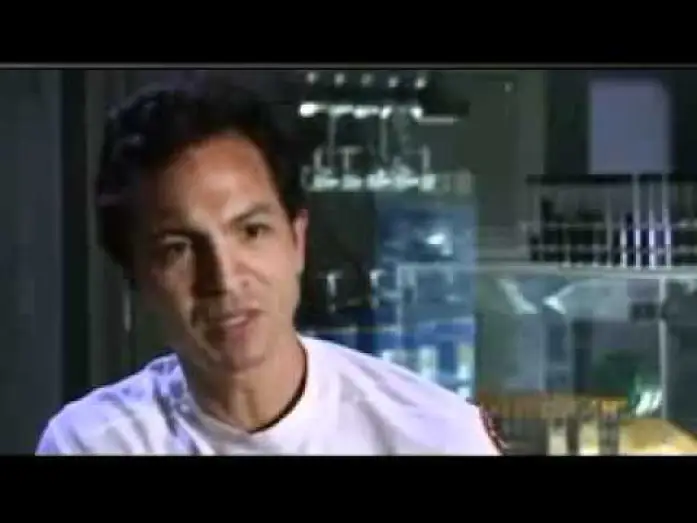 Wideo do serialu Andromeda znaczy śmierć — The Andromeda Strain 2008 Movie Trailer