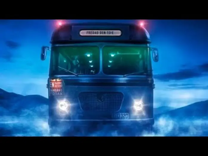 Wideo do serialu Blodtur — Viaje Sangriento (Trailer español)