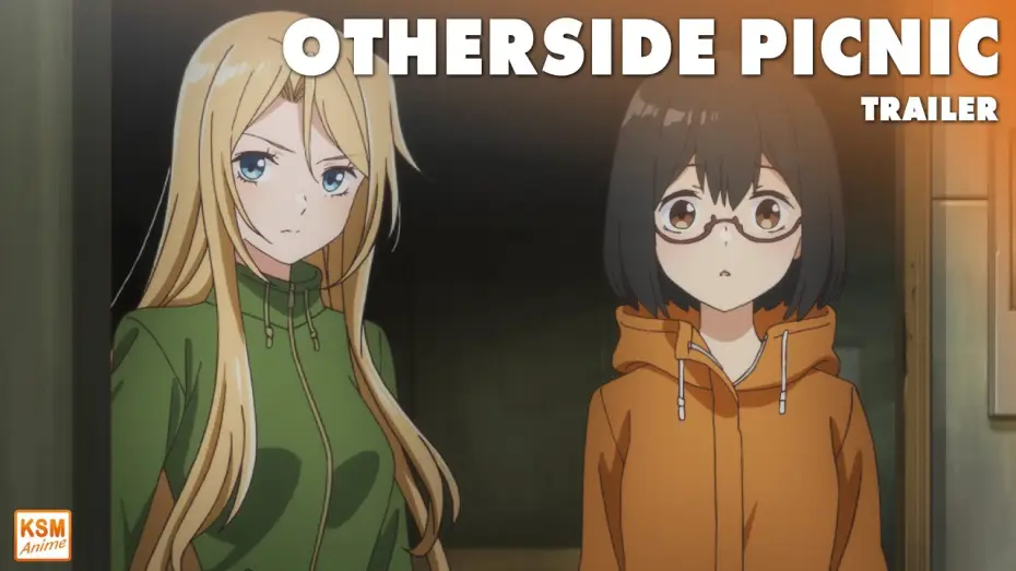 Wideo do serialu Urasekai Picnic — Trailer