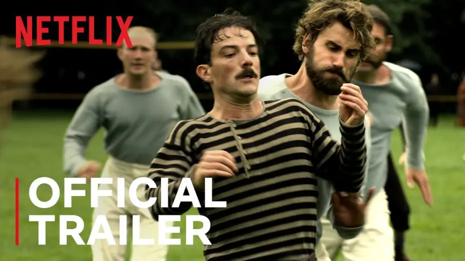 Wideo do serialu Angielska gra — The English Game | Official Trailer | Netflix