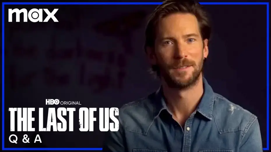 Wideo do serialu The Last of Us — Troy Baker Talks The Last of Us Season 1 & Favorite Game References