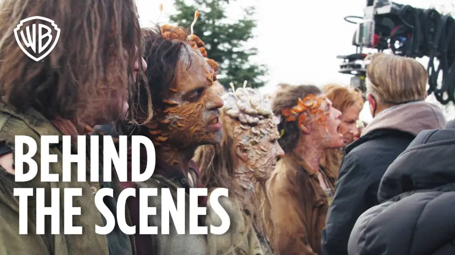 Wideo do serialu The Last of Us — Creating a Fungal Pandemic World - Behind the Scenes