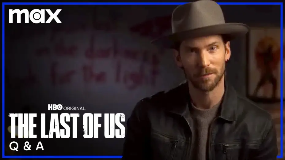 Wideo do serialu The Last of Us — Troy Baker Answers The Last Of Us Questions