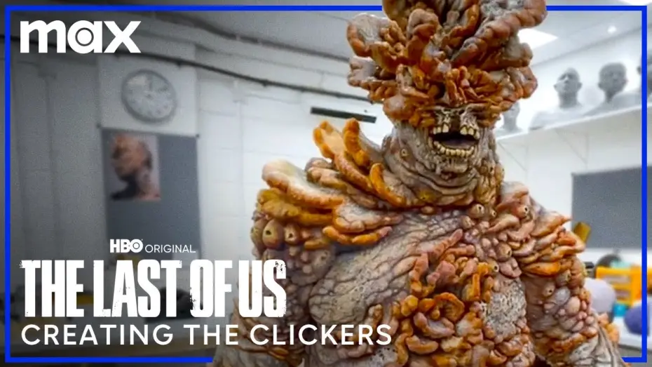 Wideo do serialu The Last of Us — Creating the Clickers