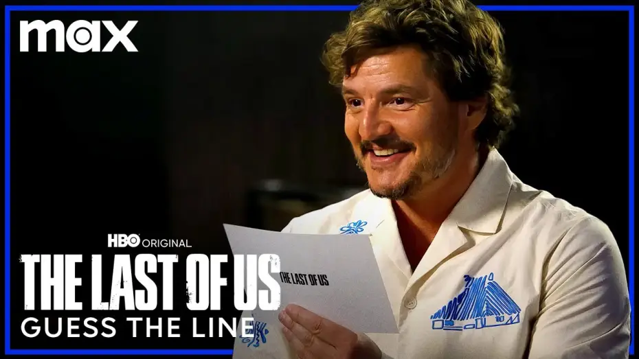 Wideo do serialu The Last of Us — Pedro Pascal & Bella Ramsey Play Guess That Line