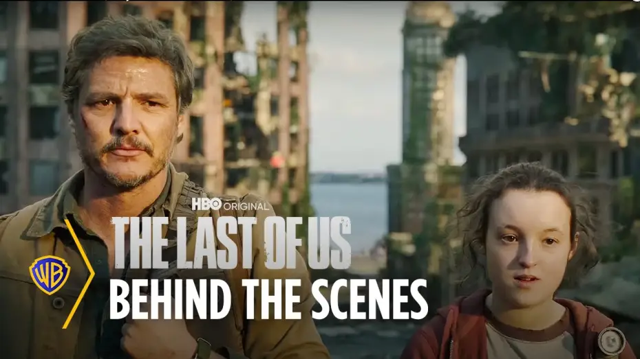 Wideo do serialu The Last of Us — Beyond the Console with Pedro Pascal & Neil Druckmann