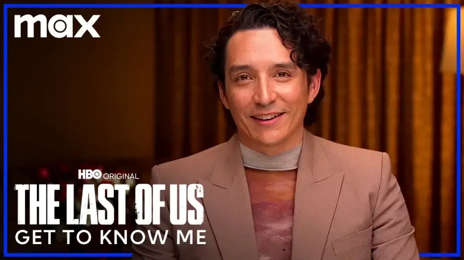 Wideo do serialu The Last of Us — Get To Know Me - Gabriel Luna