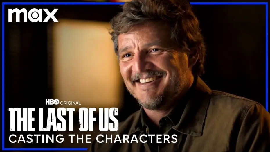 Wideo do serialu The Last of Us — Casting The Last of Us Characters