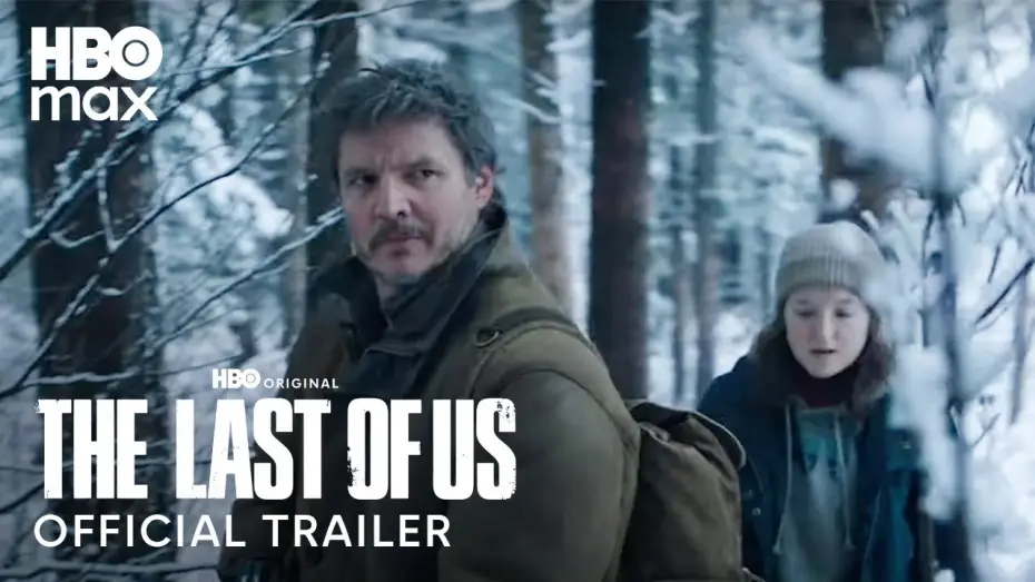 Видео к сериалу The Last of Us — Official Trailer