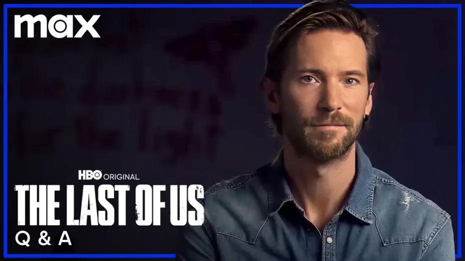 Wideo do serialu The Last of Us — Troy Baker Talks The Last of Us Season Finale & Ashley Johnson as Anna