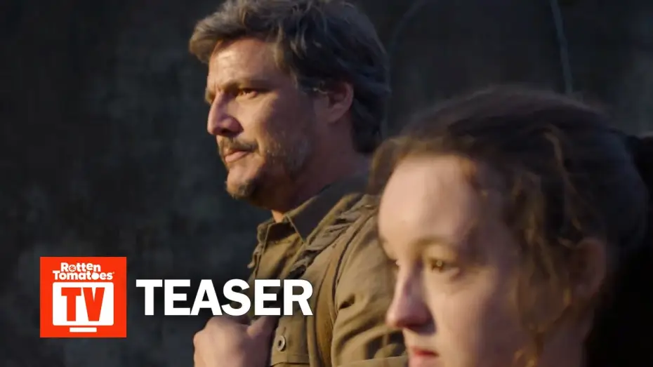 Видео к сериалу The Last of Us — Season 1 Teaser