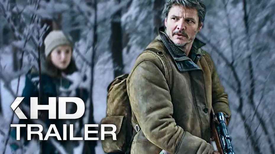 Видео к сериалу The Last of Us — Trailer #2