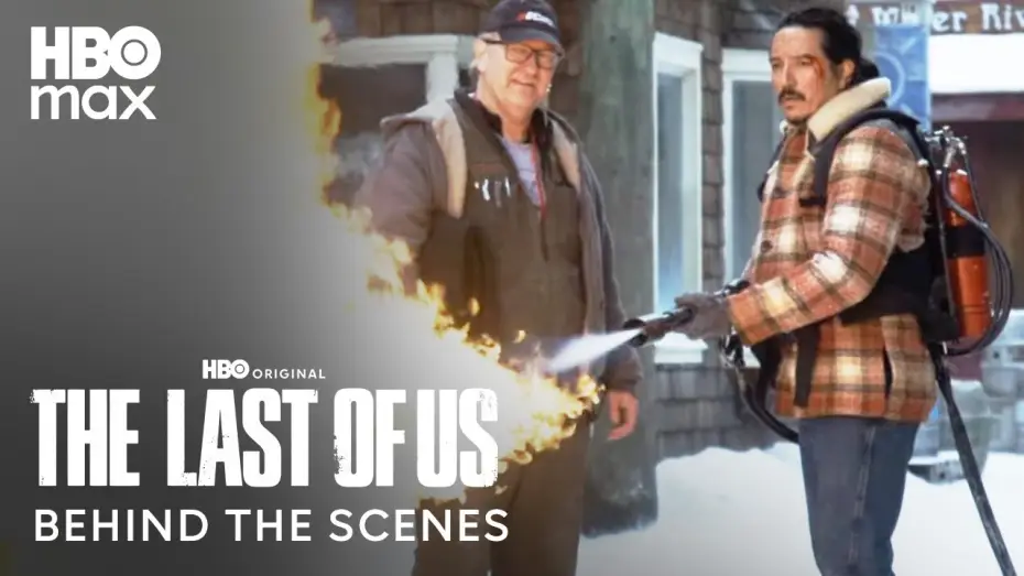 Wideo do serialu The Last of Us — How The Battle of Jackson Was Filmed - Season 2