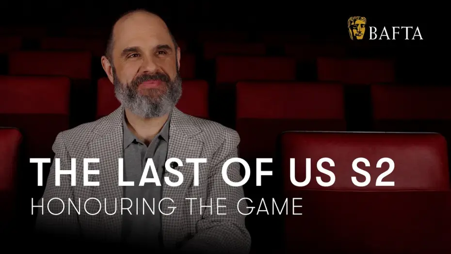 Wideo do serialu The Last of Us — Craig Mazin on why Kaitlyn Dever was the perfect Abby & The Last of Us Part III... | BAFTA