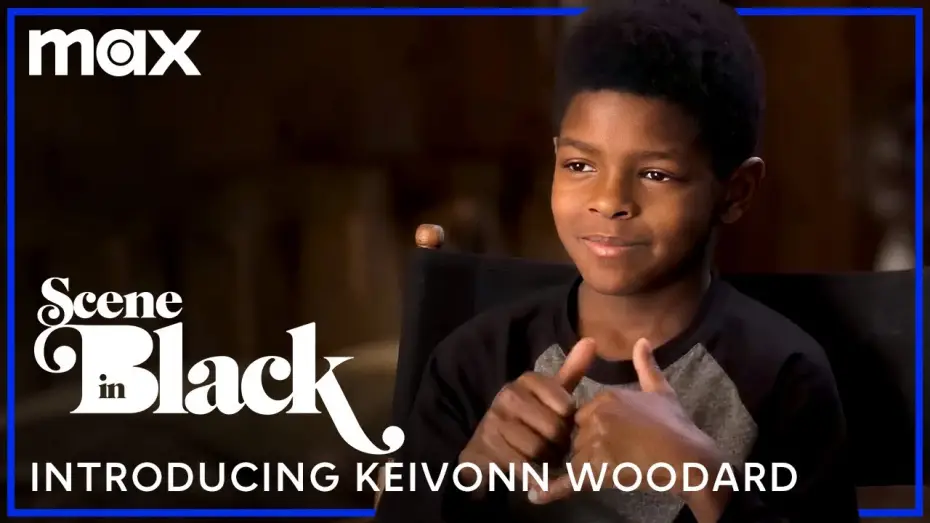 Wideo do serialu The Last of Us — Scene in Black: Introducing Keivonn Woodard of The Last of Us