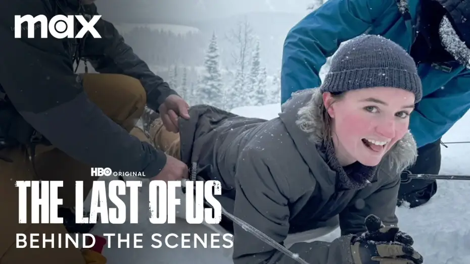 Wideo do serialu The Last of Us — How Stunts In The Last of Us Were Filmed - Season 2