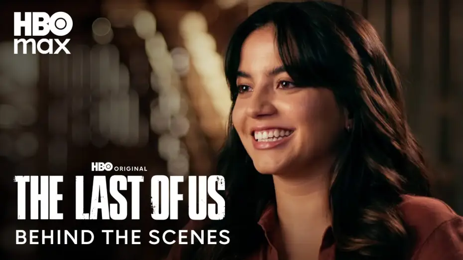 Wideo do serialu The Last of Us — Isabela Merced on Becoming Dina - Season 2