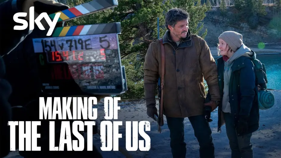 Видео к сериалу The Last of Us — Making-of (OmdU)