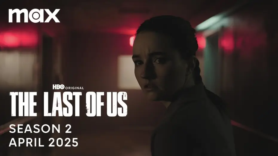 Wideo do serialu The Last of Us — Season 2 - April 2025
