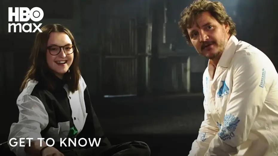 Wideo do serialu The Last of Us — Get To Know Me - Pedro Pascal & Bella Ramsey