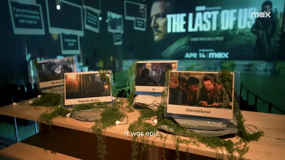 Wideo do serialu The Last of Us — Season 2 - Malaysia Takeover