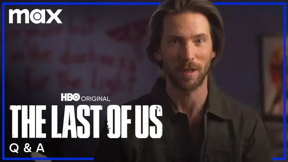 Wideo do serialu The Last of Us — Troy Baker Answers The Last Of Us Questions Part 2