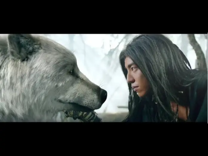 Wideo do serialu Wilk — اعلان الدراما الصينية الذئب The Wolf