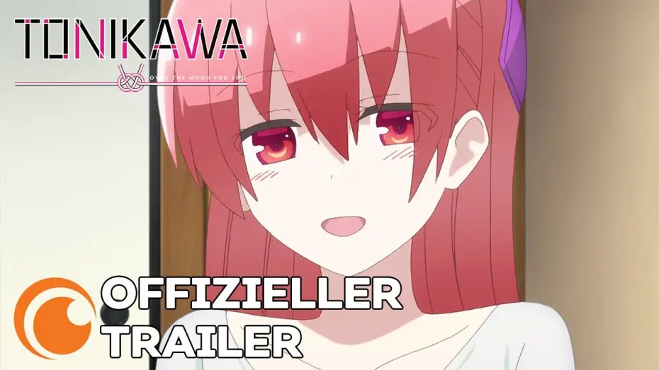 Видео к сериалу トニカクカワイイ — TONIKAWA: Over The Moon For You | Crunchyroll Original | ANIME TRAILER 3