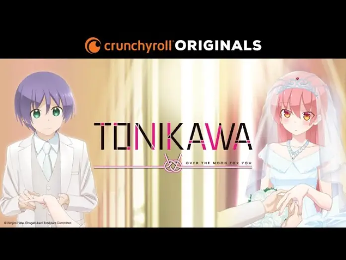 Видео к сериалу トニカクカワイイ — Tráiler | TONIKAWA: Over The Moon For You