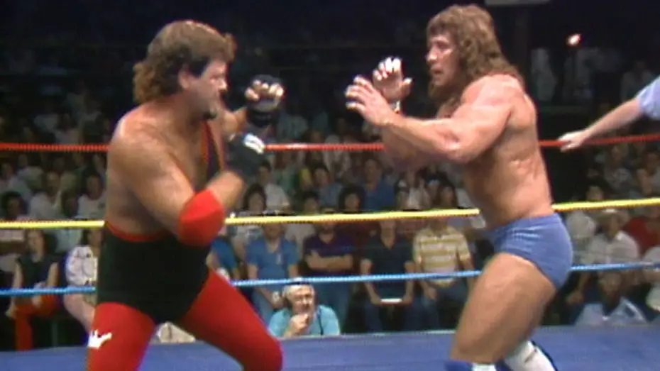 Wideo do serialu World Class Championship Wrestling — Kerry Von Erich vs. Jerry Lawler: WCCW, Sept. 26, 1988