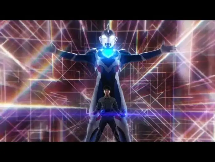 Видео к сериалу ウルトラマンZ — ウルトラマンZ : Chant My Name! / ご唱和くださいわれの名を short ver.