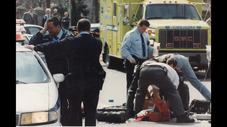 Wideo do serialu Crime Beat — CRIME BEAT TRAILER - THE UNSOLVED KILLING OF MONTREAL POLICE OFFICER ANDRÉ LALONDE